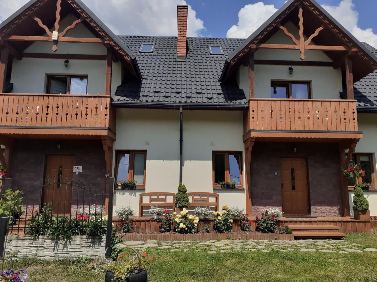 Beskidzka 25A Szczyrk Exterior foto