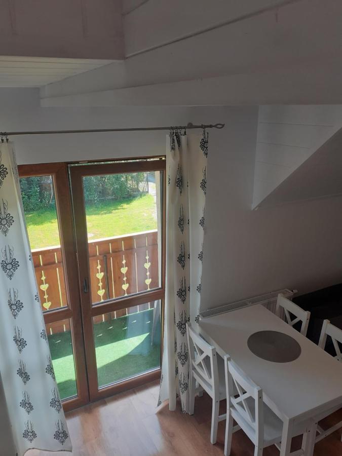 Beskidzka 25A Szczyrk Exterior foto